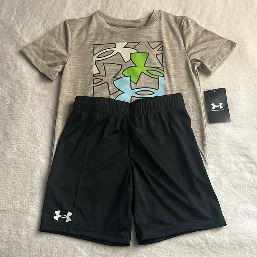New Under Armour Outfit